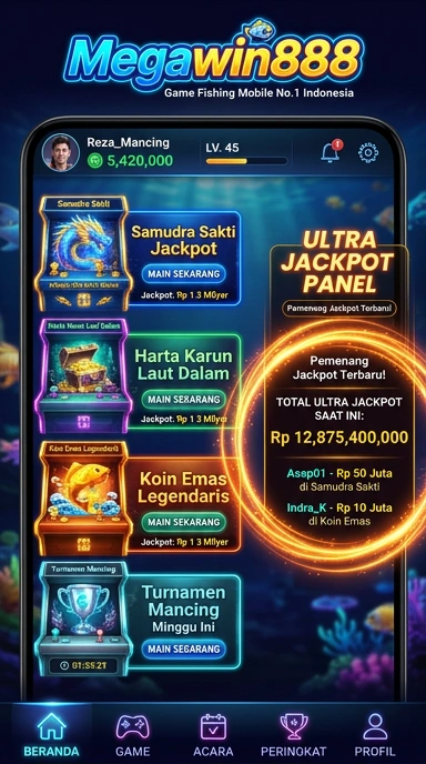megawin888 - Pusat APK untuk Unduhan Berkualitas